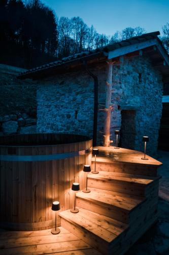 Фотография из галереи Agriturismo Bon Tajer в городе Colderù