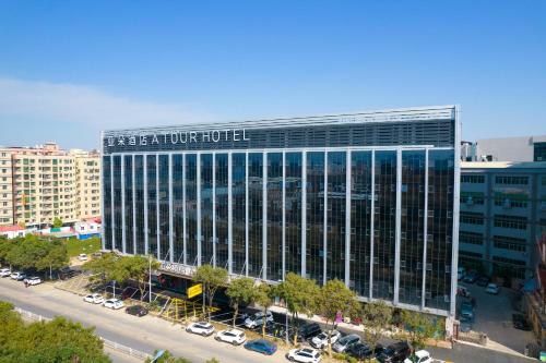 Φωτογραφία από το άλμπουμ του Atour Hotel Dongguan Songhan Lake σε Dongguan