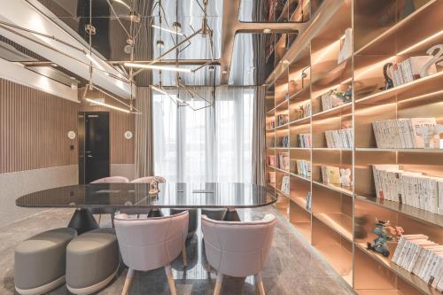 Afbeelding uit fotogalerij van Atour Light Hotel Nanjing Confucius Pedestrian Street in Nanjing