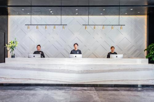 Φωτογραφία από το άλμπουμ του Atour Hotel Hohhot South Xilingol Road σε Χοχότ