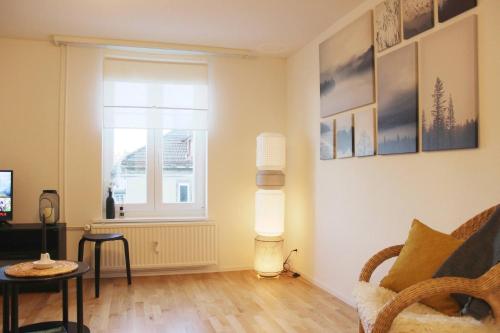 Casa Schilling 2,5 rooms in St Gallen, modern, quiet and close to the center