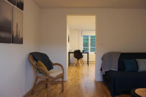 Casa Schilling 2,5 rooms in St Gallen, modern, quiet and close to the center