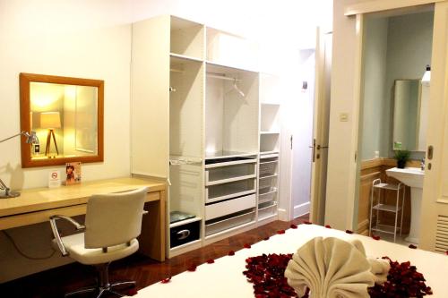 Fotografie z fotogalerie ubytování White Tree Residence v destinaci Jakarta