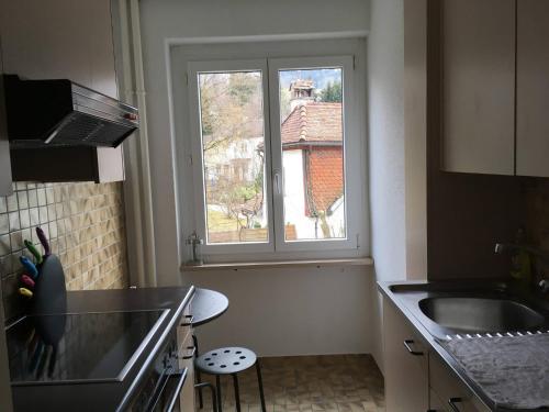 Gallery image of 2 Zimmer mit Balkon, zentrale ruhige Lage in St. Gallen