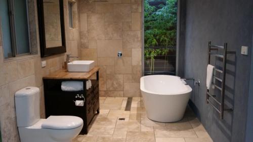 Ванная комната в Corymbia Batemans Bay