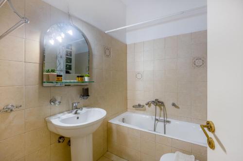 Bany a Charming apartment in the heart of Plaka