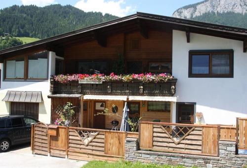 Ferienwohnung Bruni Bock