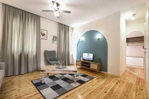 Foto Retro Corfiot Junior Suite @ Old Town 1