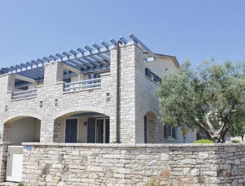 Istrian villa with unique sea view