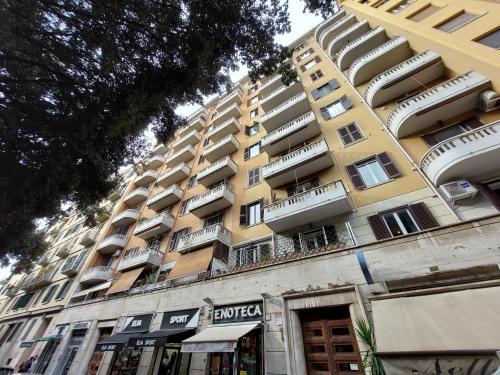 Montesanto apartment – near the Vatican