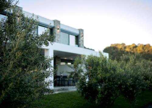 Gallery image of Casa Del Olivar in Develíkia