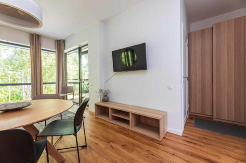 Gallery image of Nature Vibe Apartment at Šventosios Vartai in Šventoji