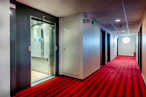 グラディニャンにあるB&B HOTEL Bordeaux Talenceのギャラリーの写真
