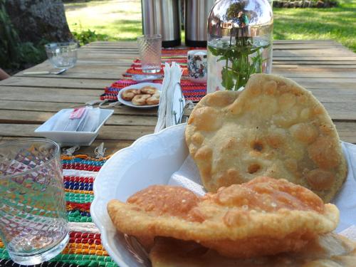 Φαγητό σε αυτό το κατάλυμα σε φάρμα ή κάπου εκεί κοντά