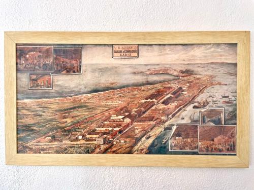 Fotografia z galérie ubytovania GATU Villa Salinera, " Preferente mayores de 25 años y familias " v destinácii El Puerto de Santa María