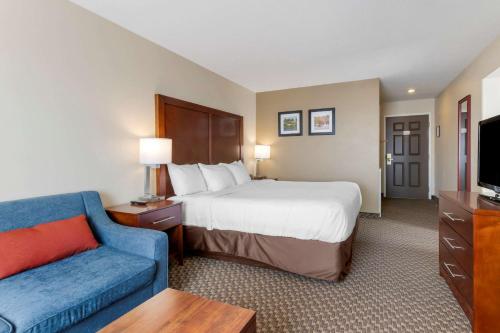 Gallery image of Comfort Inn Lethbridge in Lethbridge