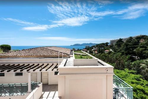 Cannes Villa Francia appartement 7 personnes climatisé