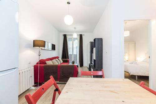 Céntrico y tranquilo apartamento Realejo