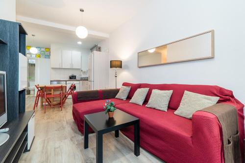 Céntrico y tranquilo apartamento Realejo