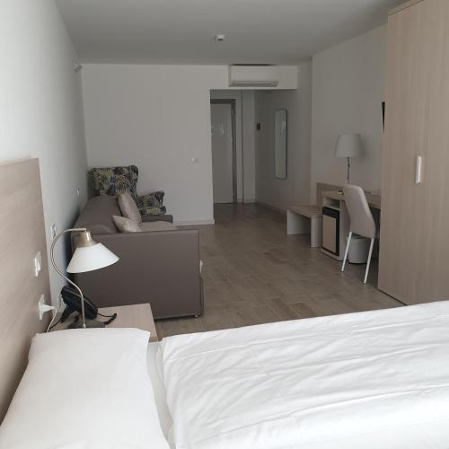 Фотография из галереи Hotel Eldorado, Depandance & Apartments в Градо