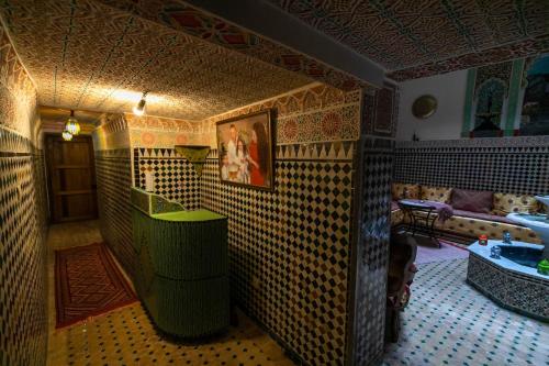 Fotografie z fotogalerie ubytování Riad Noha v destinaci Fès