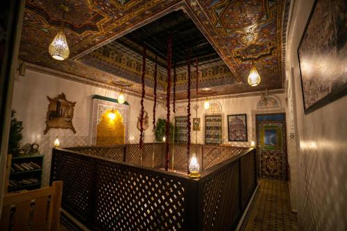 Fotografie z fotogalerie ubytování Riad Noha v destinaci Fès