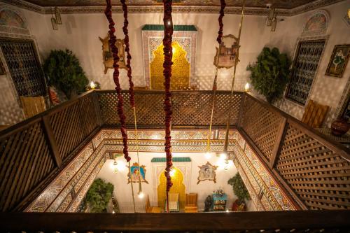 Fotografie z fotogalerie ubytování Riad Noha v destinaci Fès