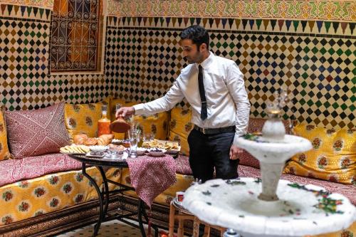 Hosté ubytování Riad Noha