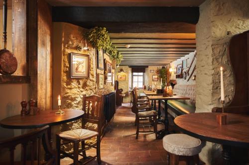 The Masons Arms — Lounge or bar