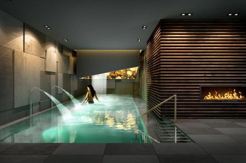 Fotografia z galérie ubytovania Chalet Residences Mathon v destinácii Ischgl
