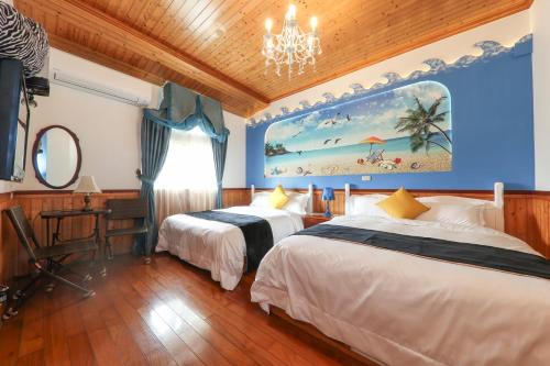 Gallery image of A Hong B&B in Dongshan