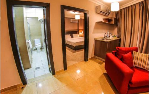 Gallery image of Ibiza Hotel in Amman