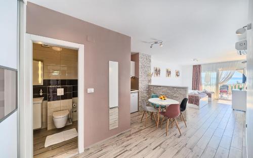 Fotografie z fotogalerie ubytování Stipe Residence v destinaci Podstrana