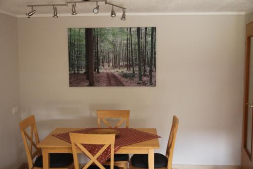Gambar di galeri bagi Ferienwohnung Mohrs di Mehren