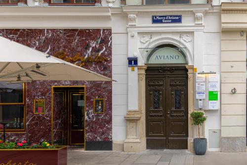 Imagen de la galería de Aviano Boutiquehotel, en Viena