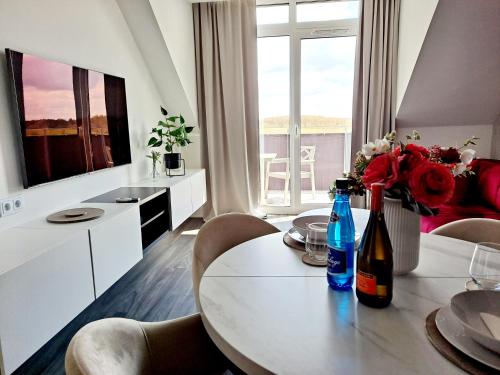Fotografia z galérie ubytovania Apartament Węgorzewo v destinácii Węgorzewo
