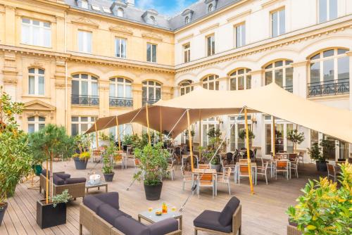 Crowne Plaza Paris - Republique by IHG