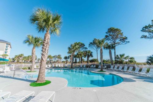 Stunning Views!!-Oceanfront Villa-Heated Pool-Private Balcony-Tiki Bar-Walk to Coligny Plaza photo 53