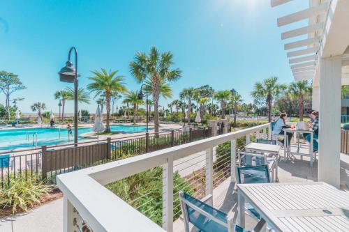 Stunning Views!!-Oceanfront Villa-Heated Pool-Private Balcony-Tiki Bar-Walk to Coligny Plaza photo 35
