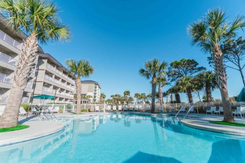 Stunning Views!!-Oceanfront Villa-Heated Pool-Private Balcony-Tiki Bar-Walk to Coligny Plaza photo 31