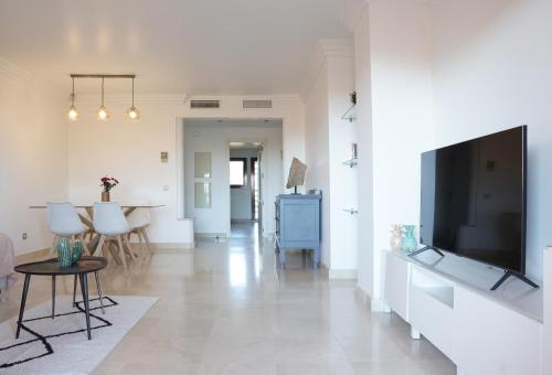 Appartement 2 chambres élégant avec vues et wifi