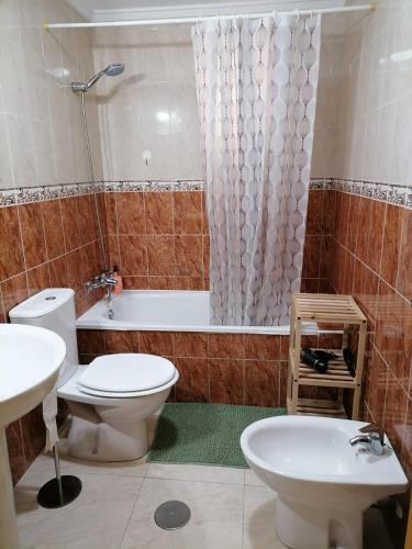 Sunny appartment with pool Torrevieja center