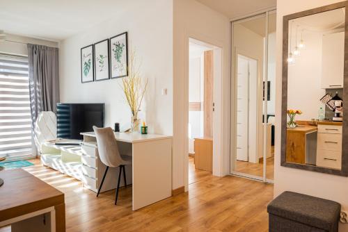 Fotografia z galérie ubytovania apartament ALINA v destinácii Kołobrzeg