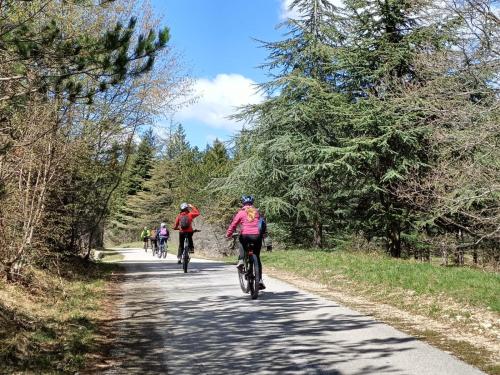 Gallery image of Bed & Bike Frasassi in Falcioni