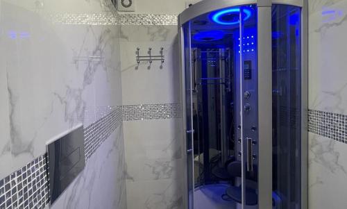 Ванна кімната в Il Paradiso di Marilyn