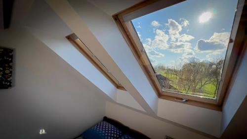 Zdjęcie z galerii obiektu Pokoje u Basi Glamping Mikołajki w mieście Mikołajki