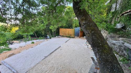 Gambar di galeri bagi Le mas des hirondelles, Gite Naturiste di Servas