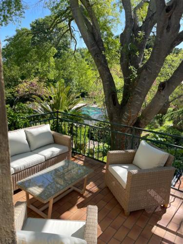 Photo de la galerie de l'établissement Le Micocoulier, à Alignan-du-Vent