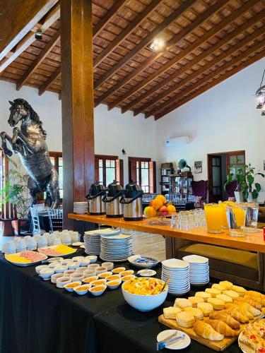 Jídlo v hotelu nebo okolí