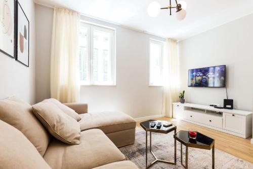 Karla's exclusive central apartment